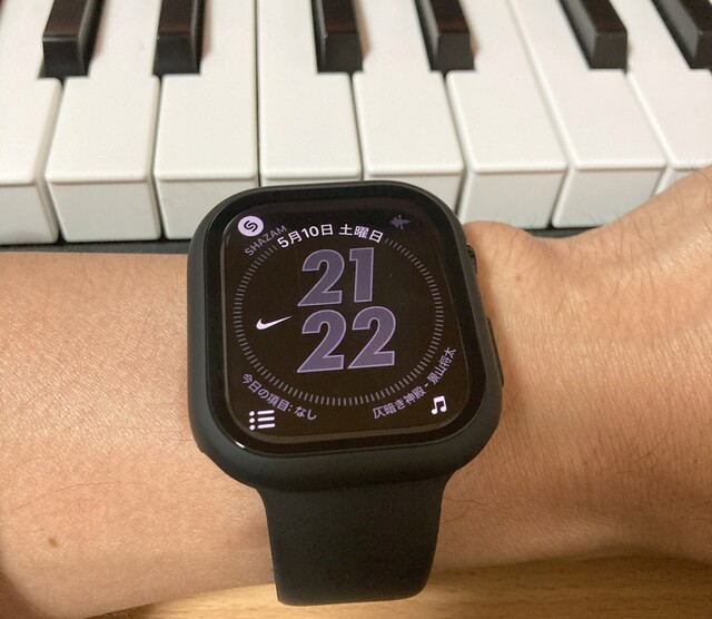 apple watch